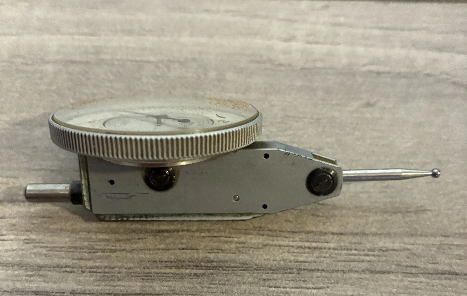Alina M31 Dial Indicator .0001 Graduation Model 31 — photo 3