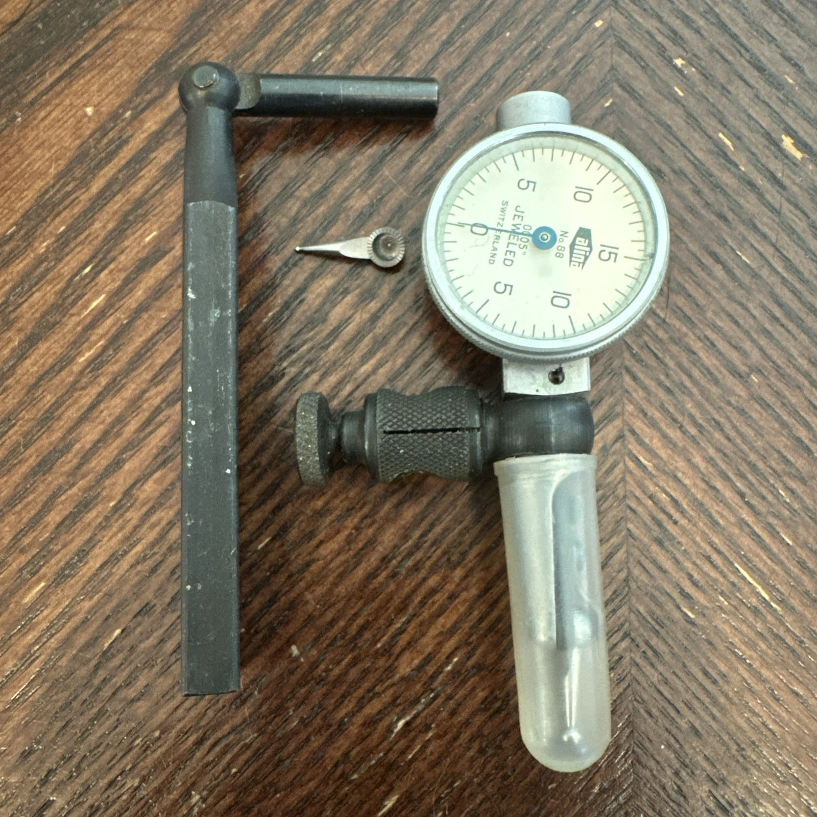 Alina No. 88 Test Indicator .0005 — photo 4