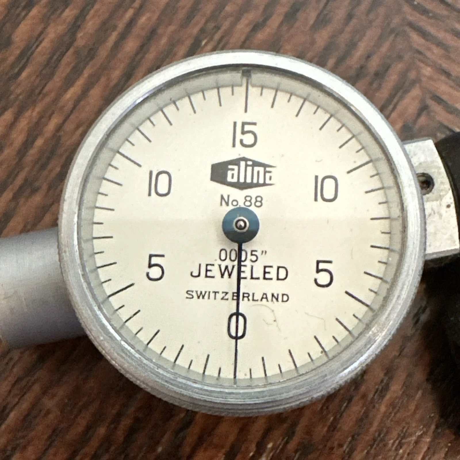 Alina No. 88 Test Indicator .0005 — photo 5