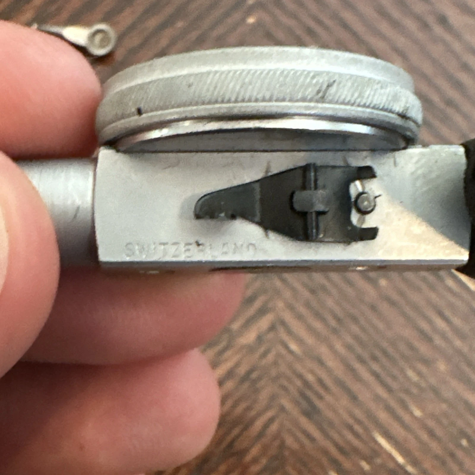 Alina No. 88 Test Indicator .0005 — photo 6