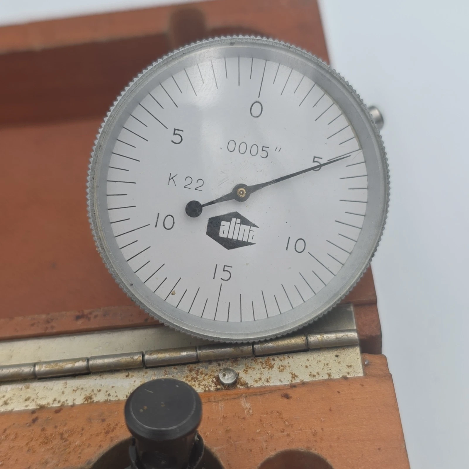 Alina K22 Dial Indicator .0005 — photo 2