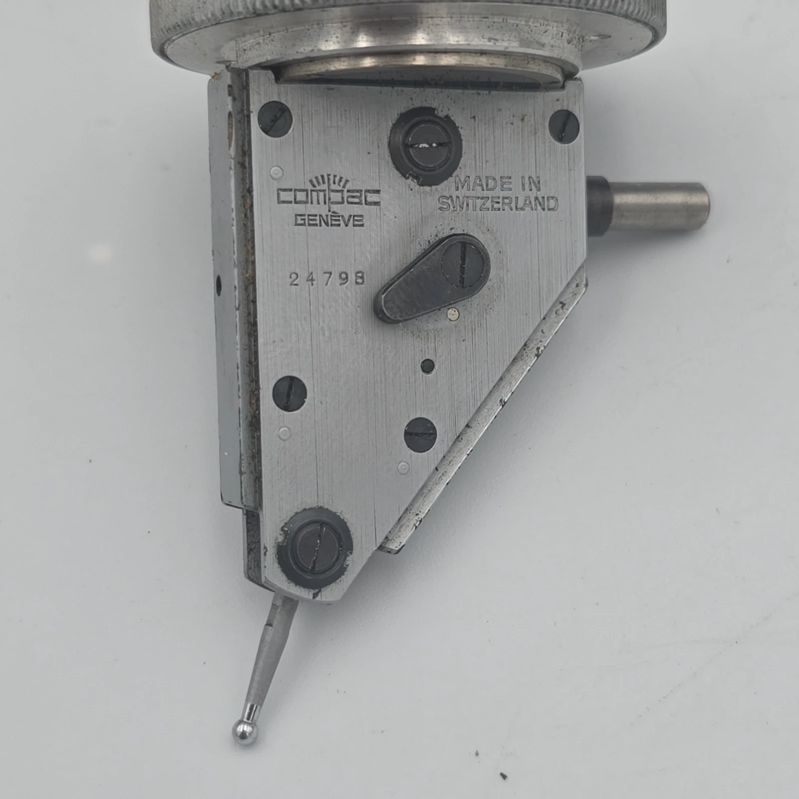 Alina K22 Dial Indicator .0005 — photo 3