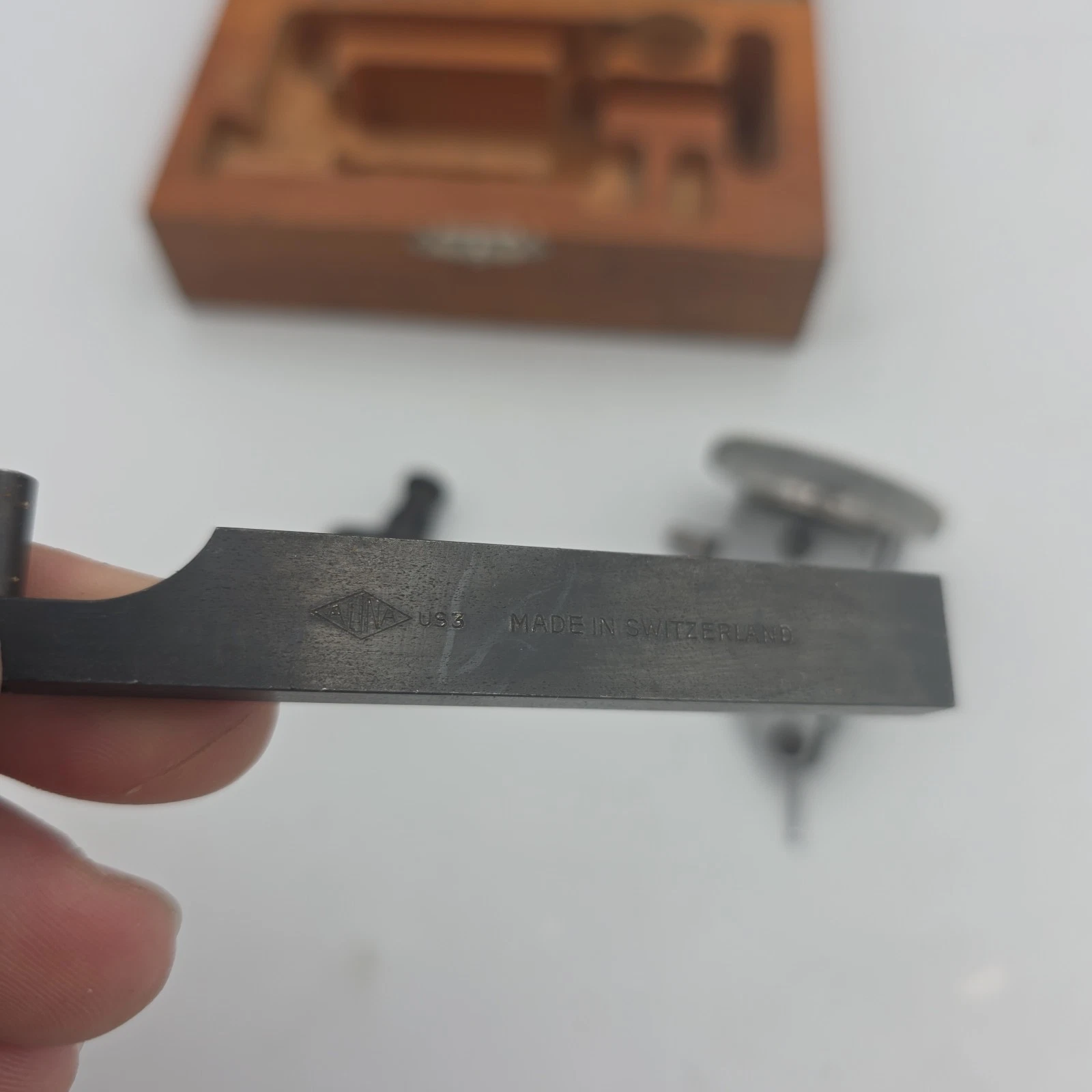 Alina K22 Dial Indicator .0005 — photo 7
