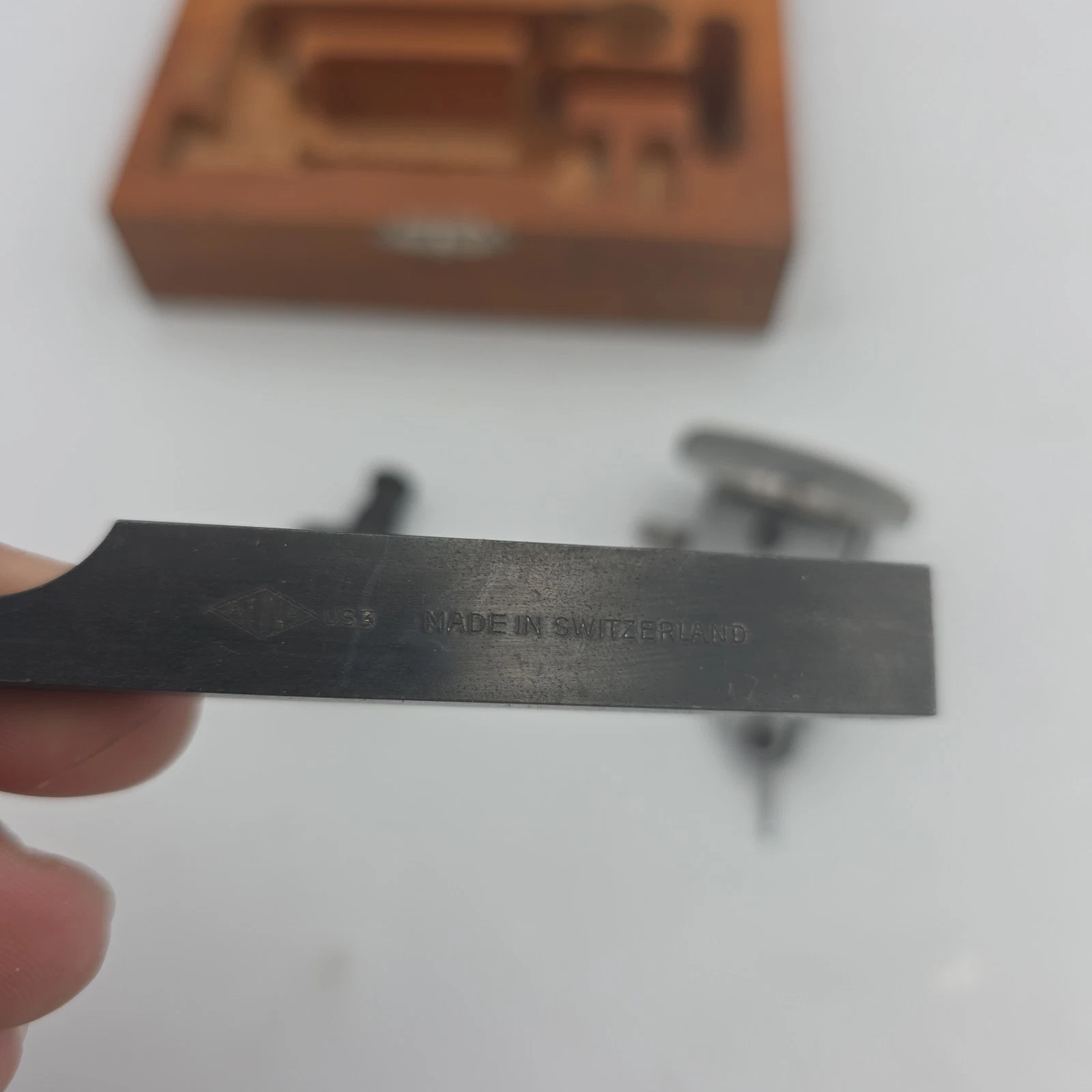 Alina K22 Dial Indicator .0005 — photo 8