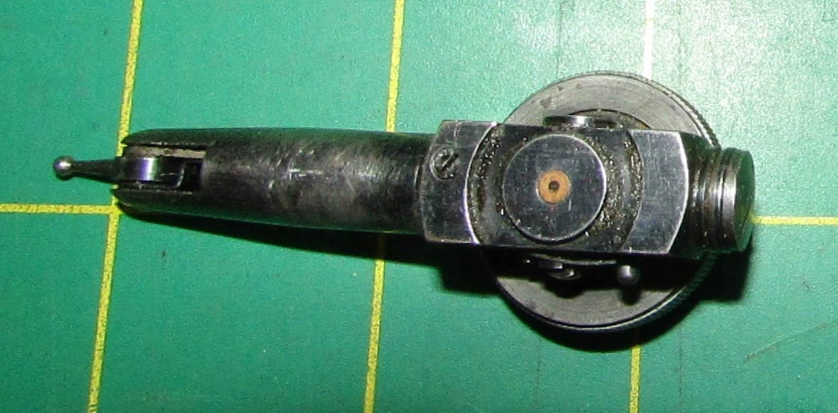 Brown & Sharpe Best Test 7025 Dial Test Indicator .0005 — photo 2