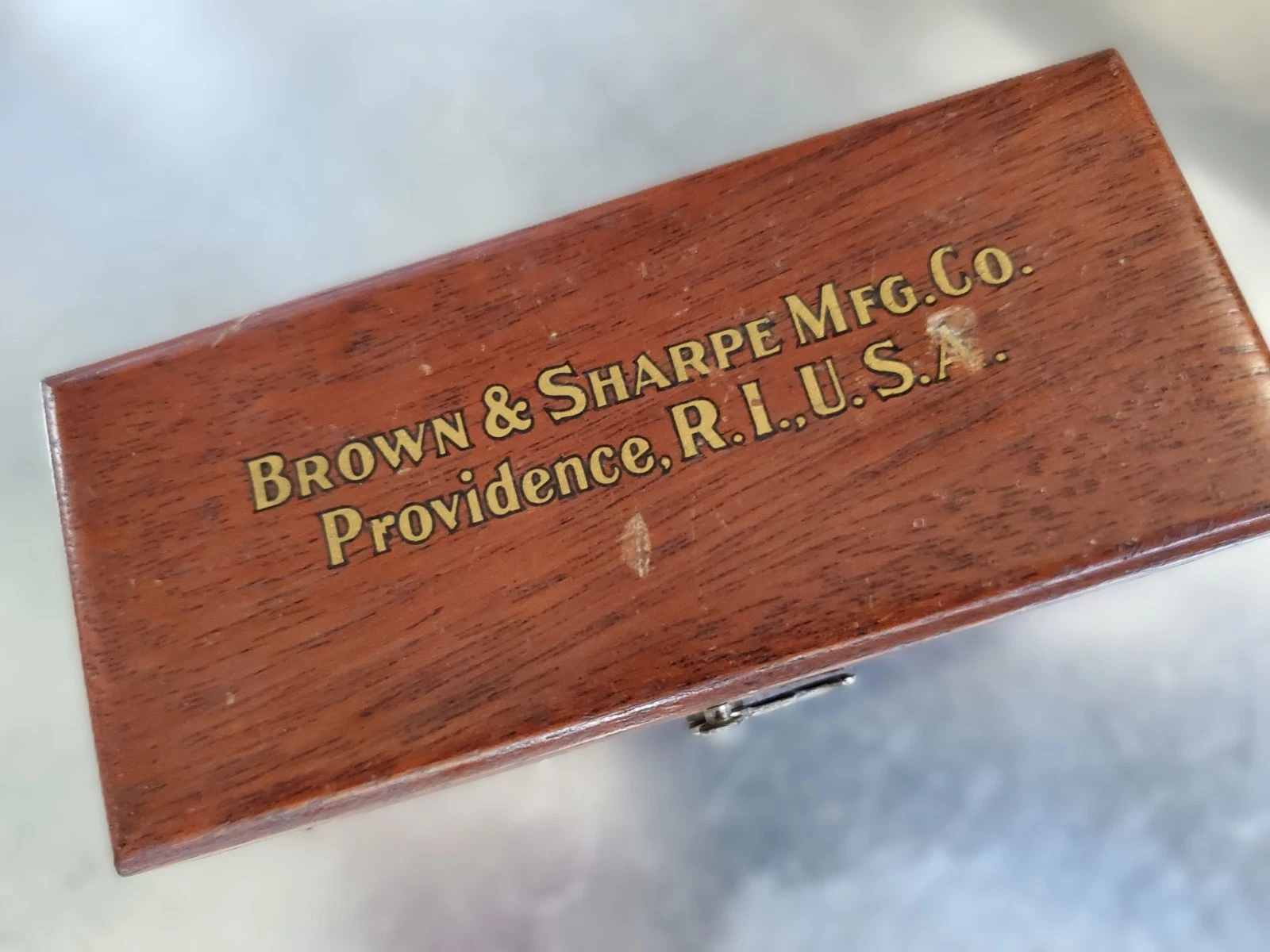Brown & Sharpe No. 2 Dial Indicator — photo 5