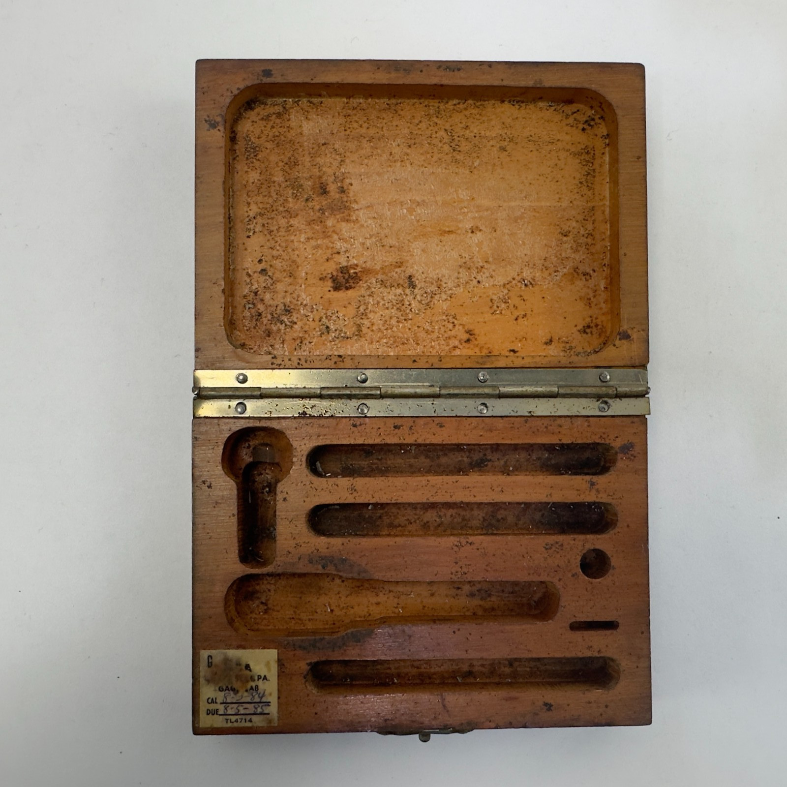 Brown & Sharpe Bestest 7027 Dial Test Indicator — photo 5