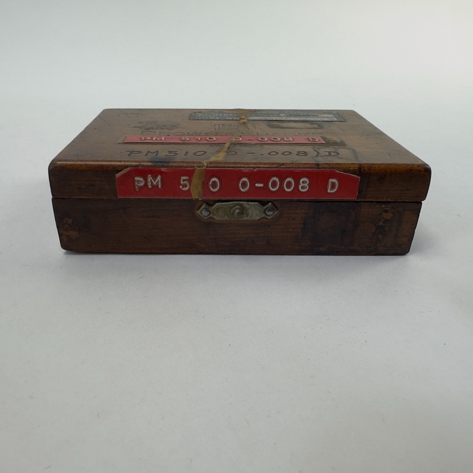 Brown & Sharpe Bestest 7027 Dial Test Indicator — photo 8