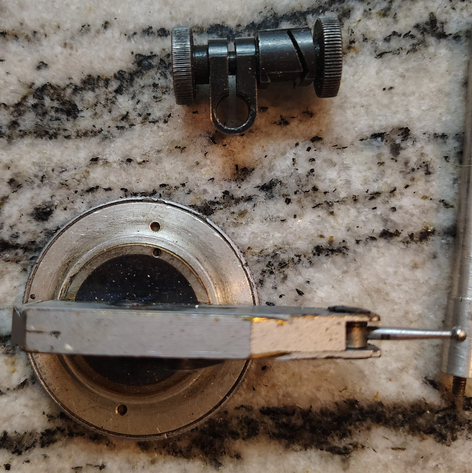Federal Test Master Indicator — photo 3