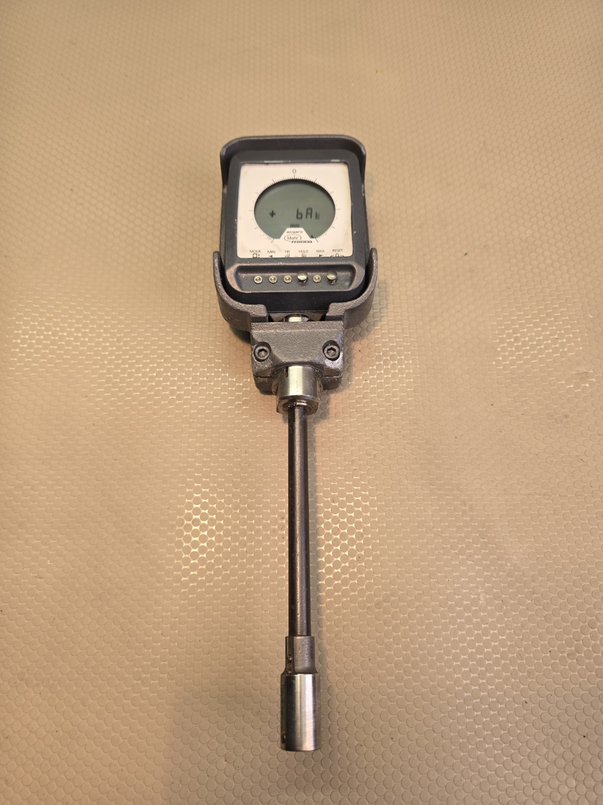 Mahr Federal Maxum III Digital Indicator
