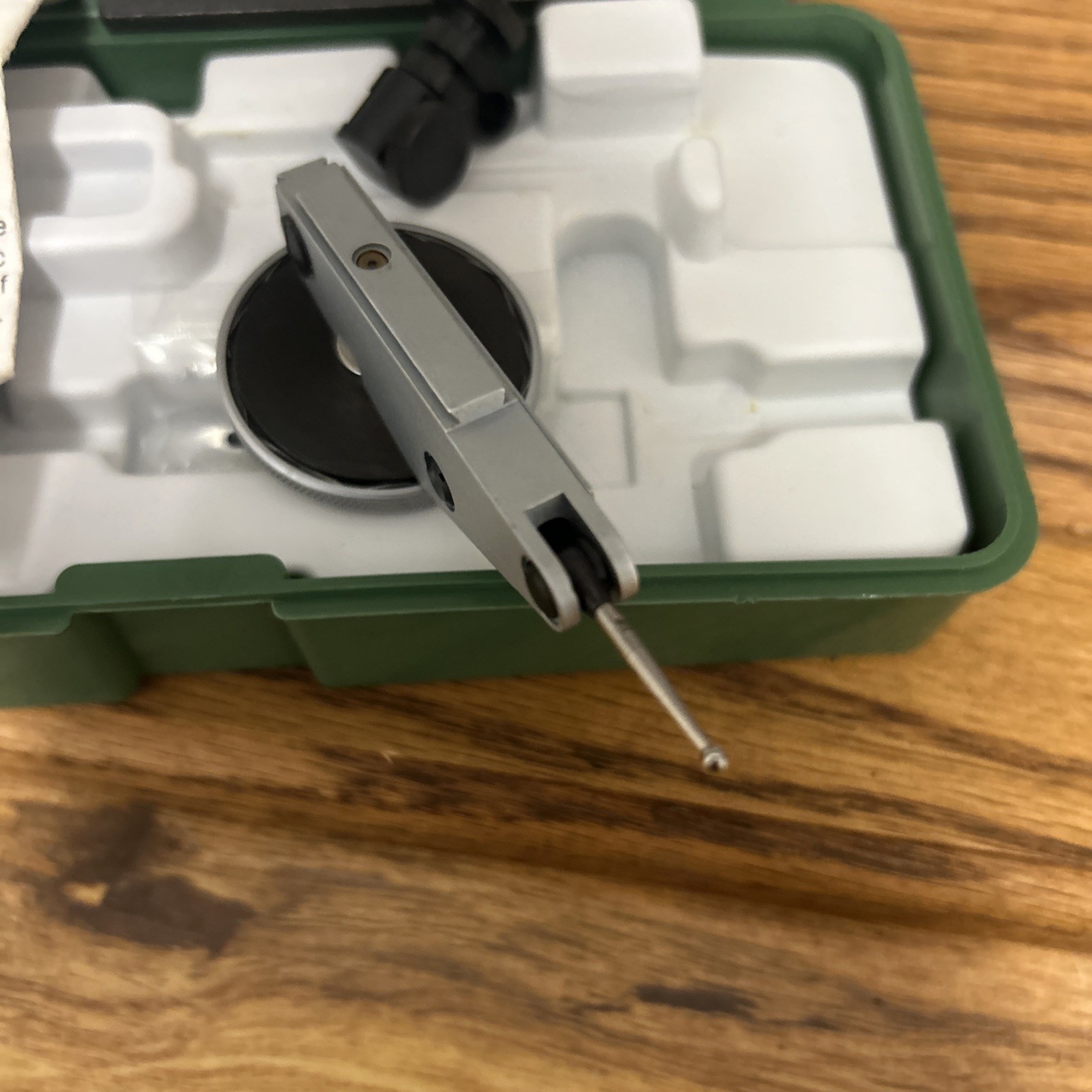 Federal Testmaster 80-Series Dial Test Indicator — photo 8