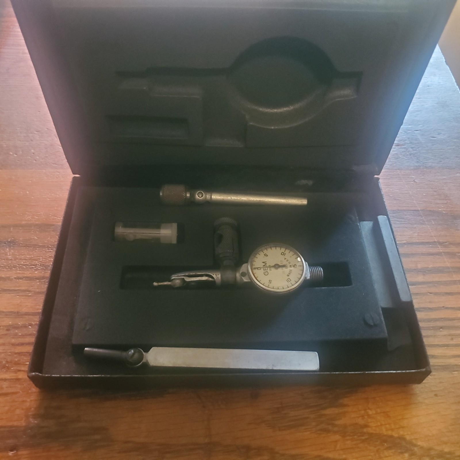 Gem Instrument Dial Indicator — photo 2