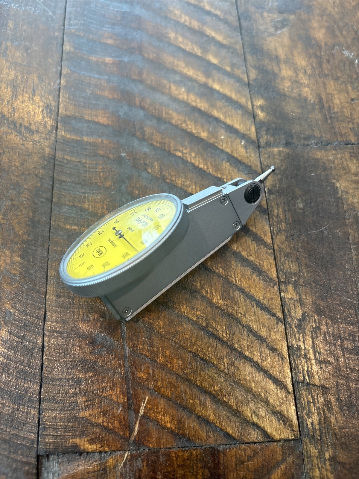 Mahr Metric Martest Indicator 0,001mm 0-70-0 — photo 2