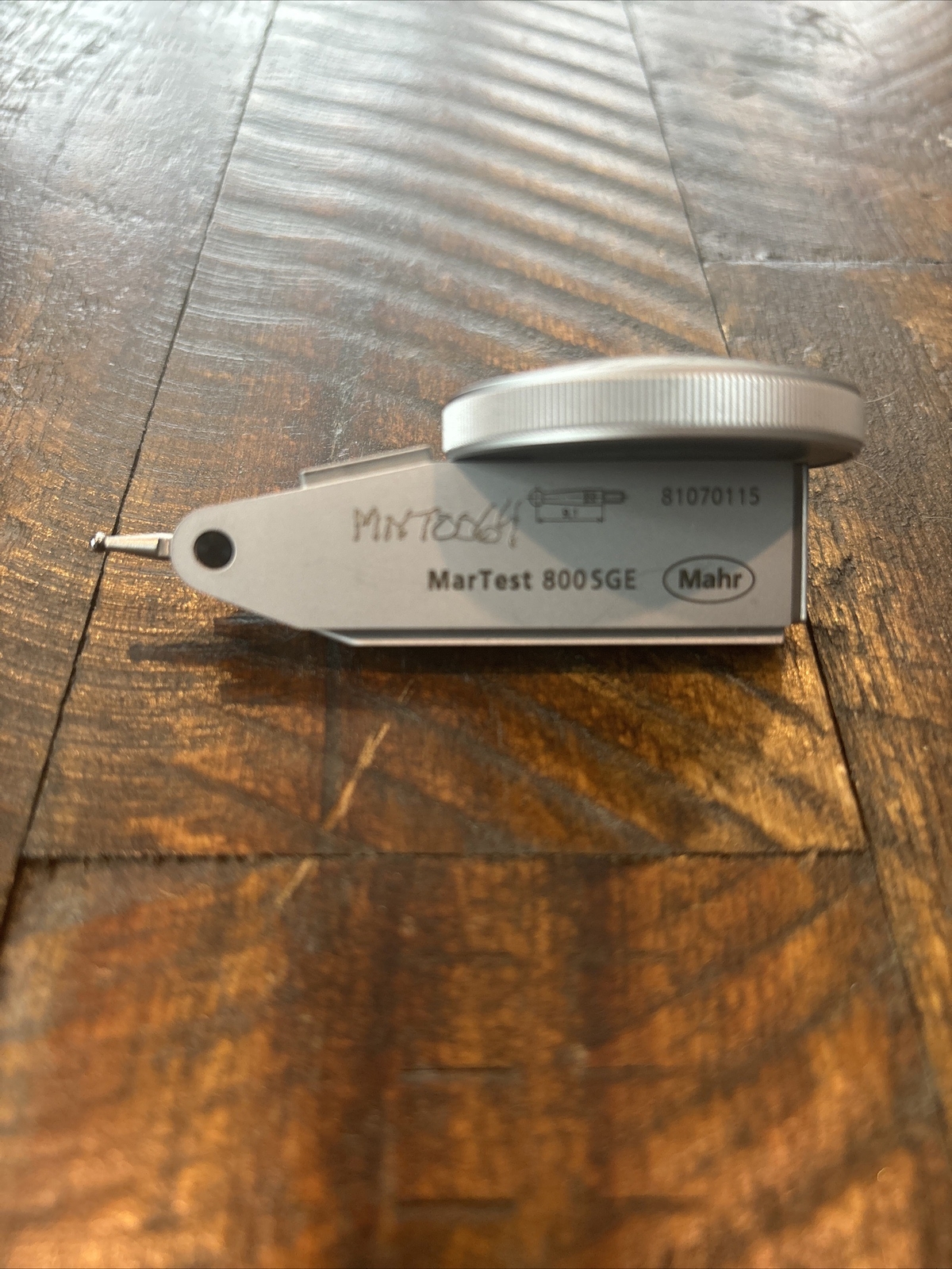 Mahr Metric Martest Indicator 0,001mm 0-70-0 — photo 4