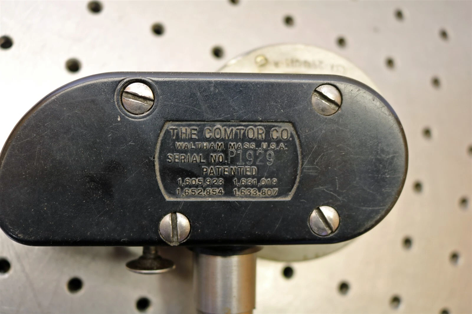 Comtor Bore Gage, 1.0300 , .0001 Graduations — photo 6