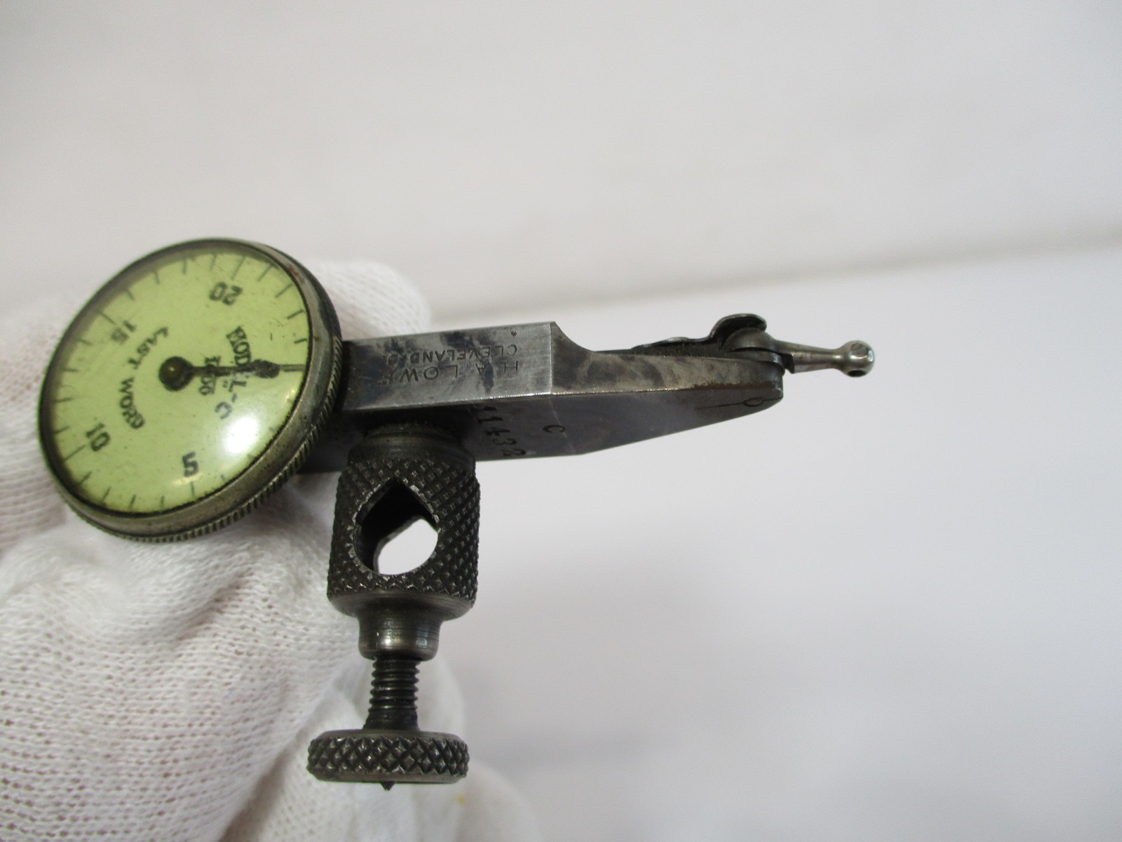 Lowe Model C Last Word Dial Indicator — photo 10