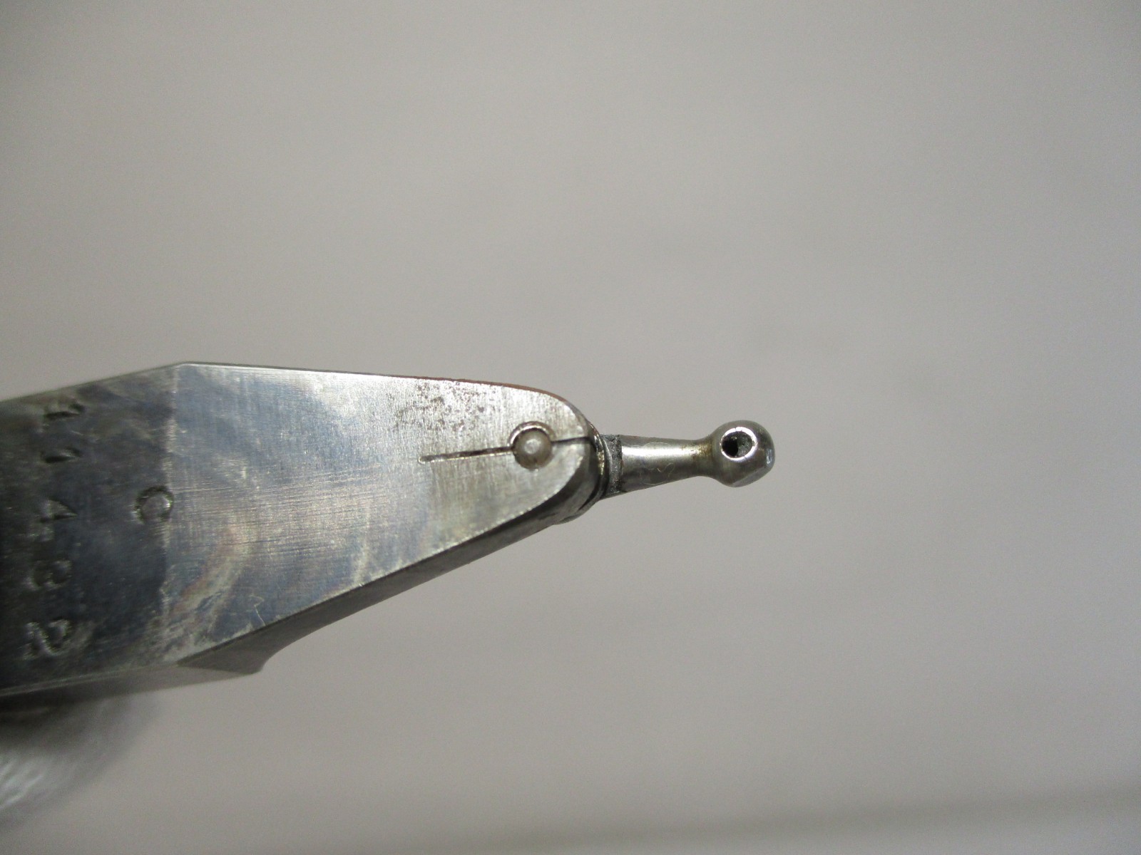 Lowe Model C Last Word Dial Indicator — photo 12