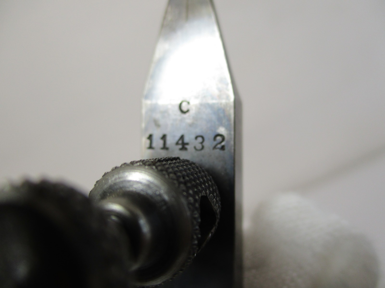 Lowe Model C Last Word Dial Indicator — photo 13
